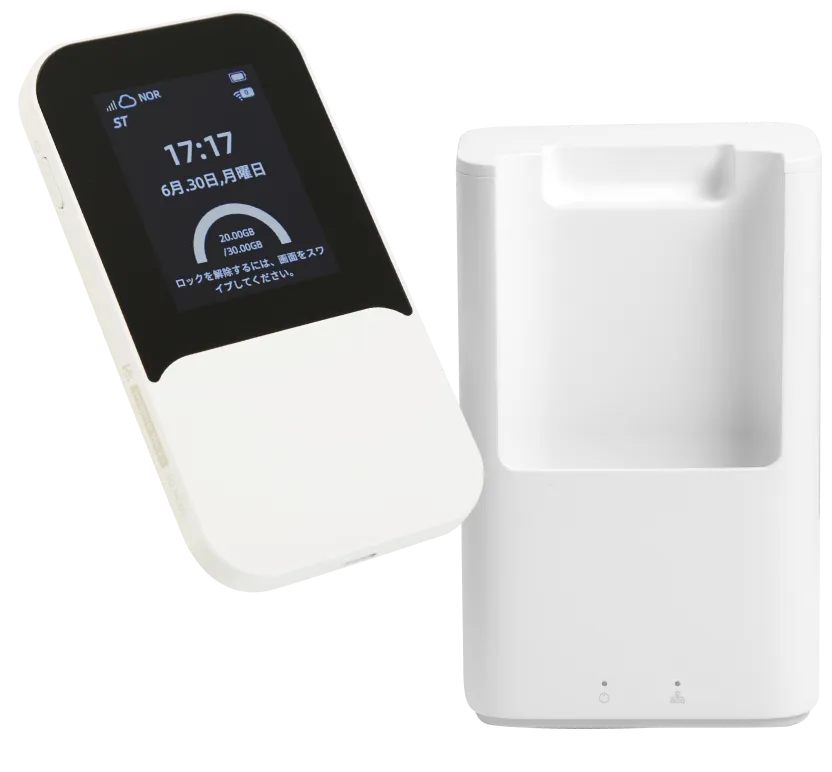 HYBRID WI-FI 5G NC03 製品画像