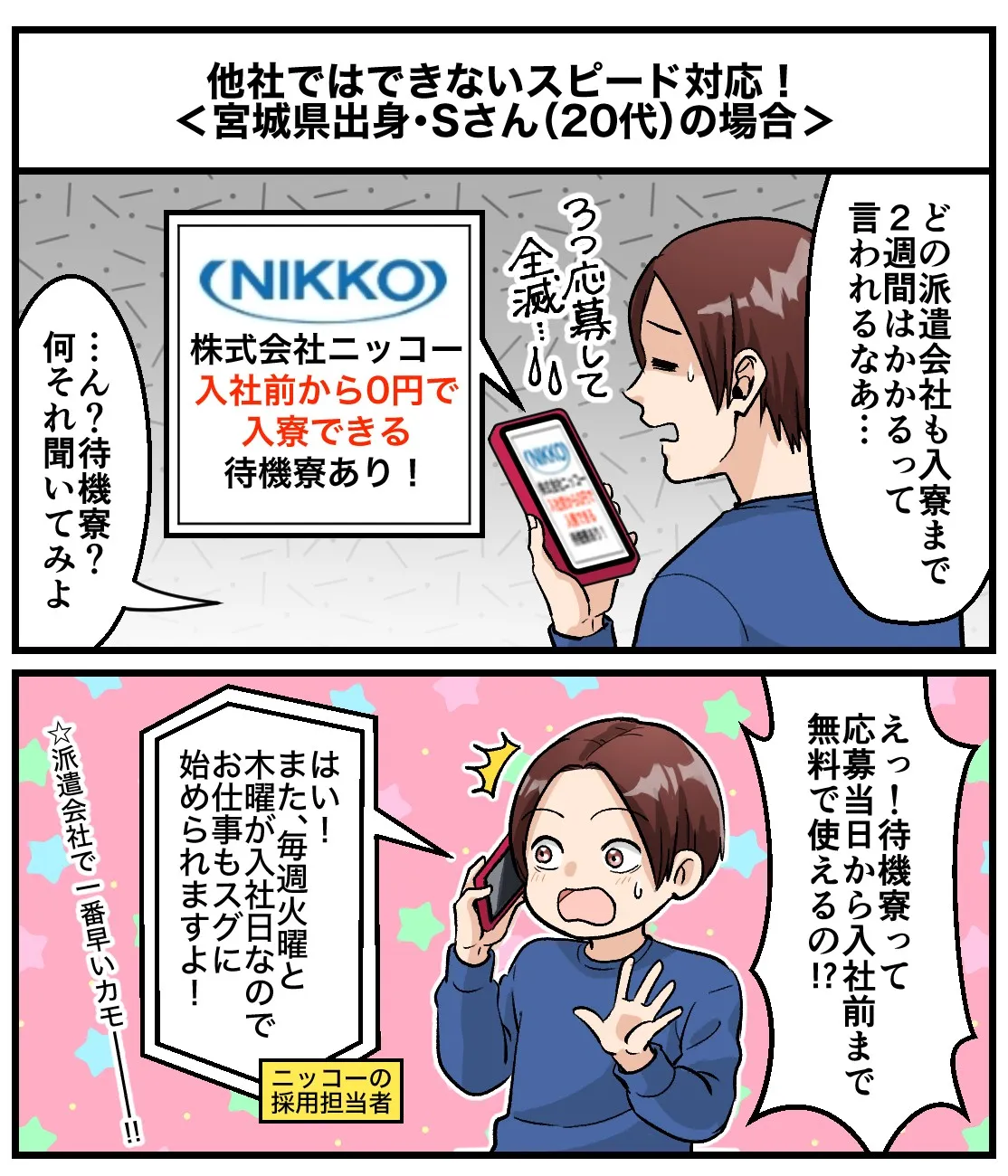 実装例