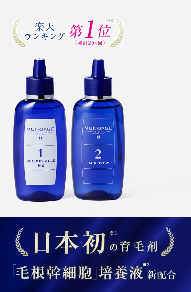 リピート率94％、楽天ランキング85冠、テクスチャー満足度92%